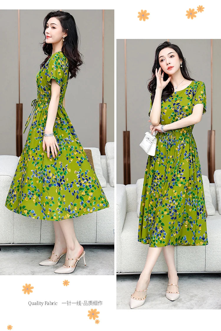 Elegant Women's Sundress