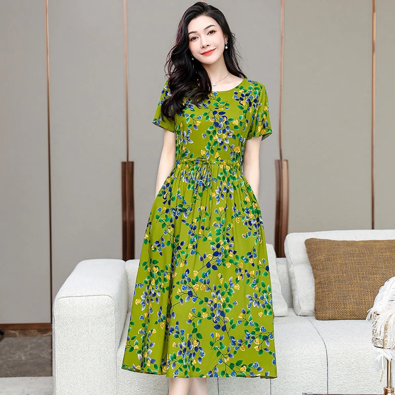 Elegant Women's Sundress