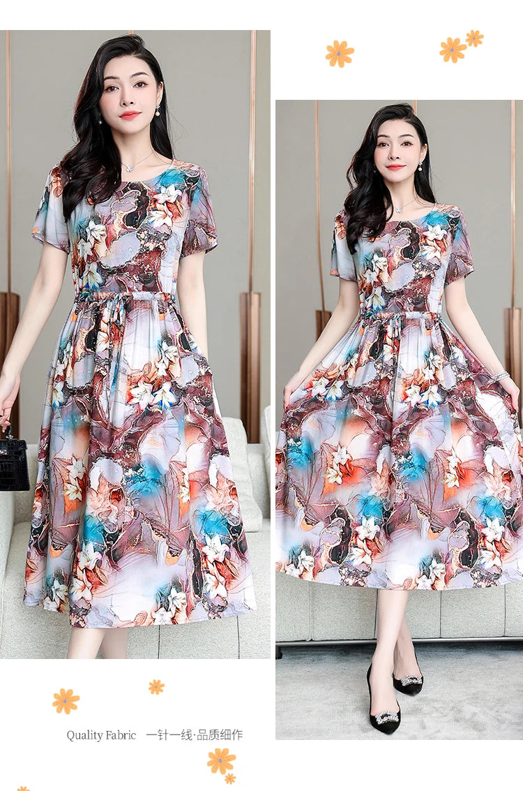 Elegant Women's Sundress