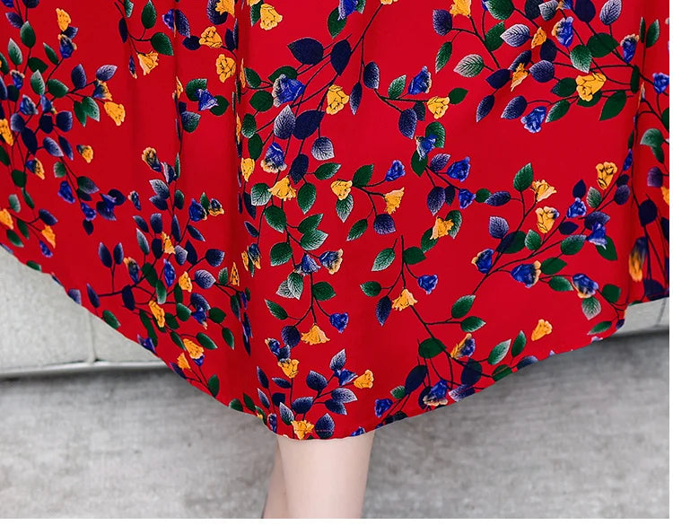 Elegant Women's Sundress