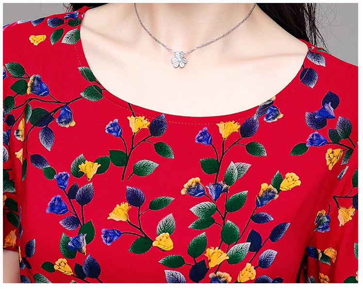 Elegant Women's Sundress