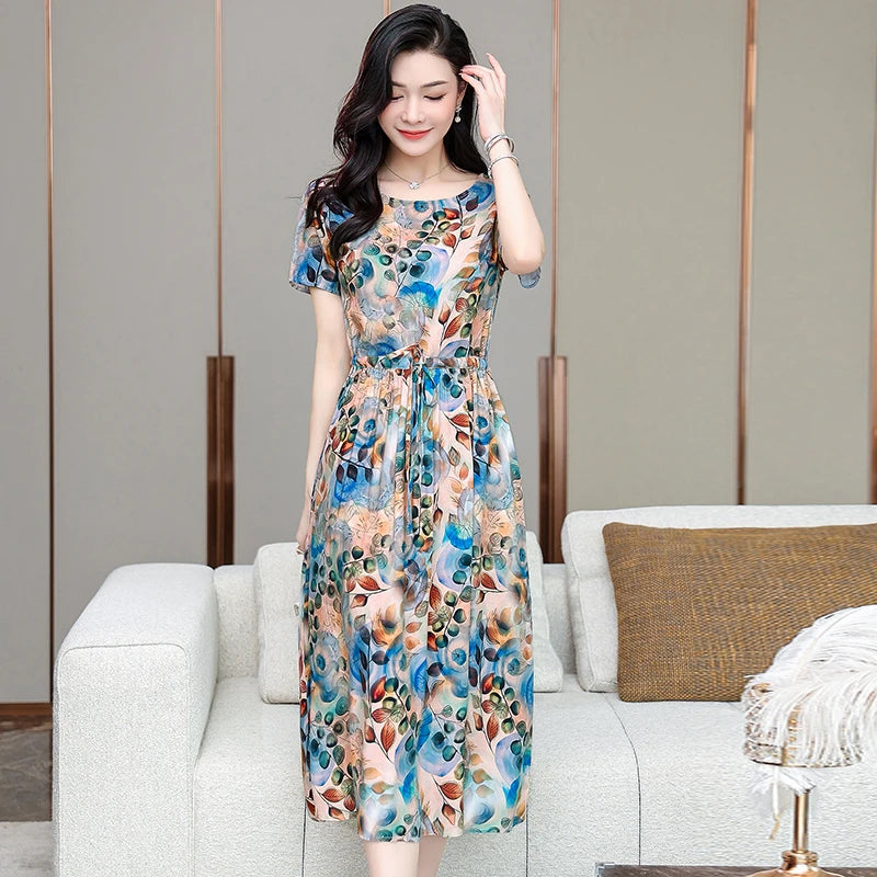Elegant Women's Sundress