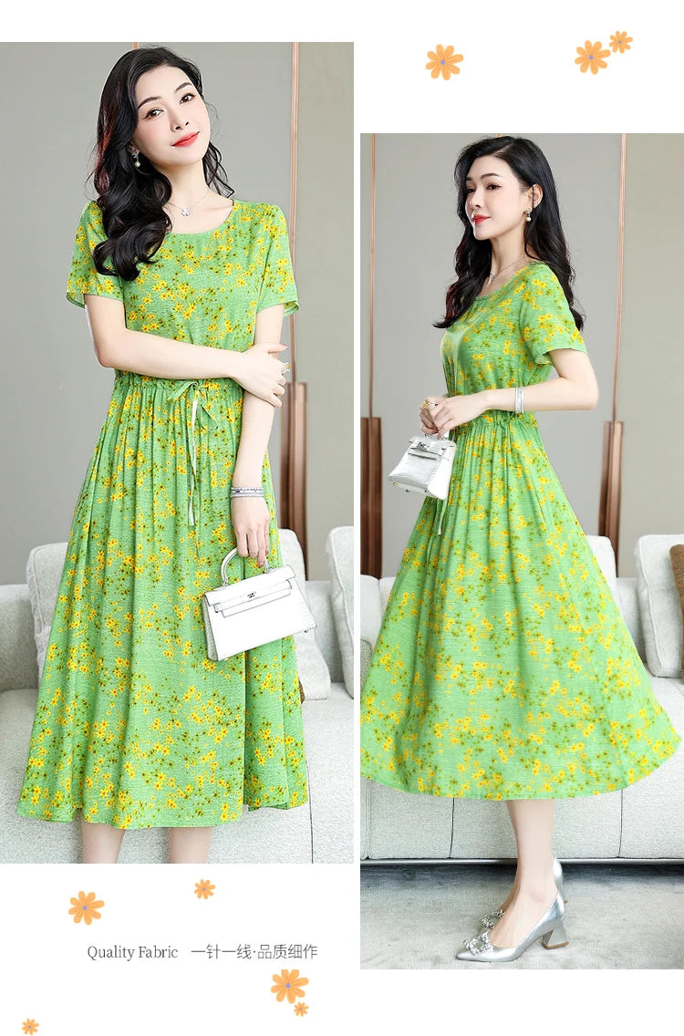 Elegant Women's Sundress