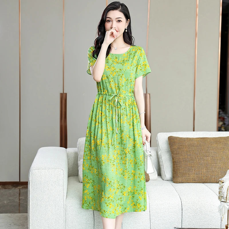 Elegant Women's Sundress