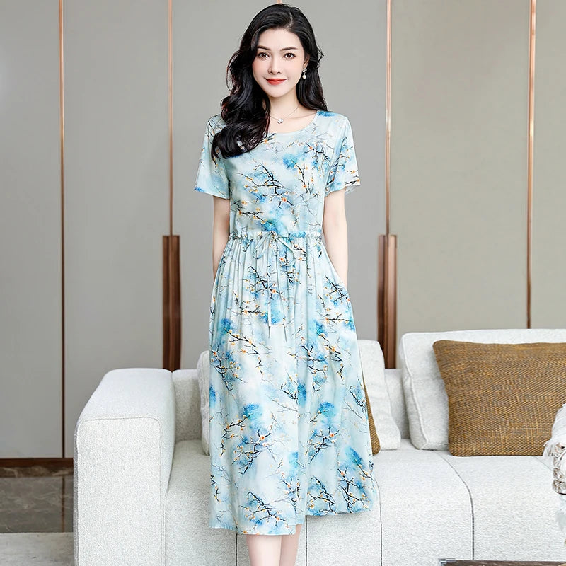 Elegant Women's Sundress