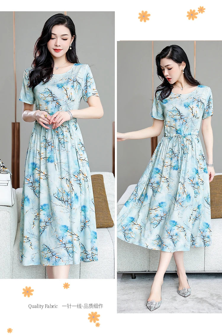 Elegant Women's Sundress