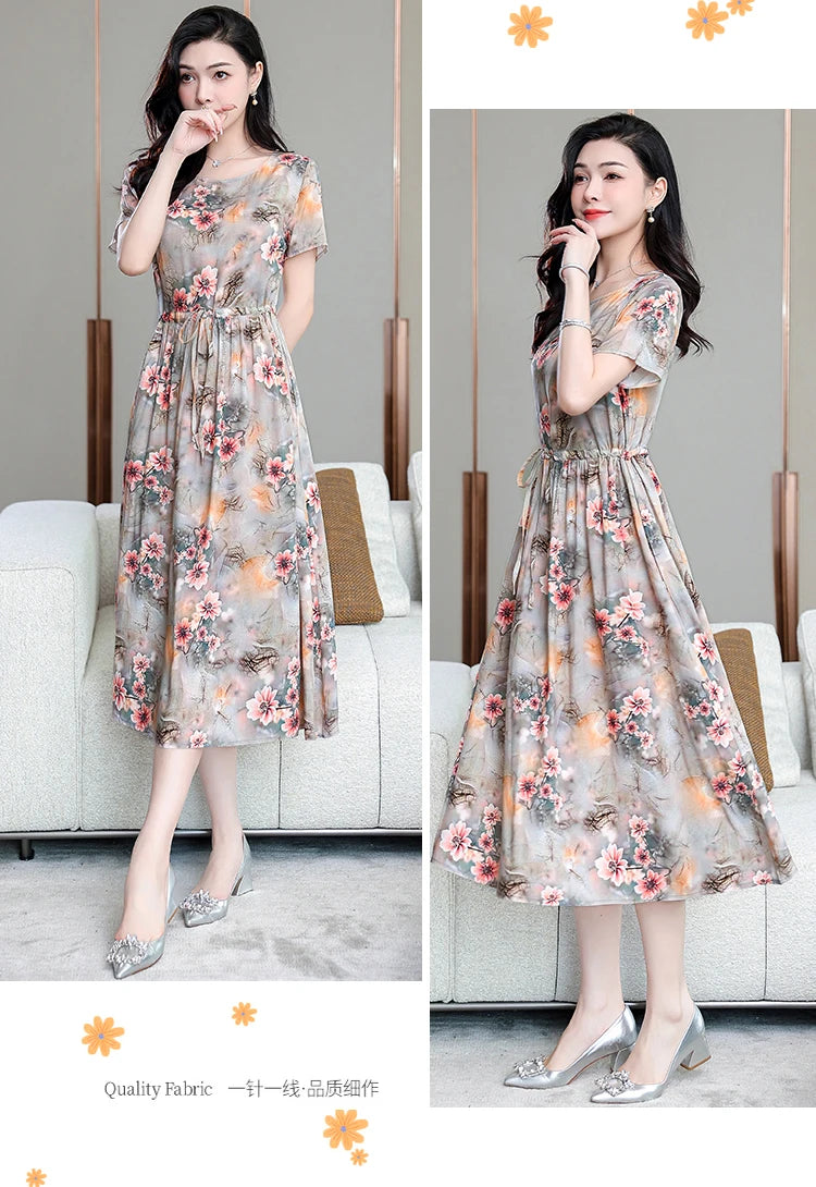 Elegant Women's Sundress