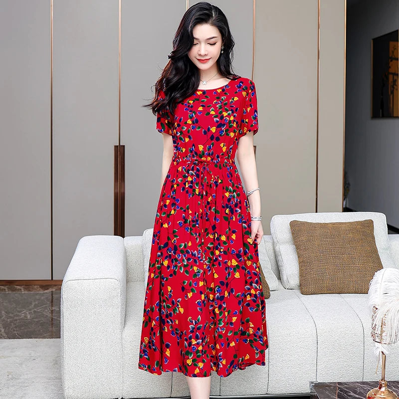 Elegant Women's Sundress