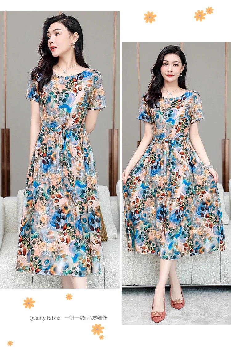 Elegant Women's Sundress
