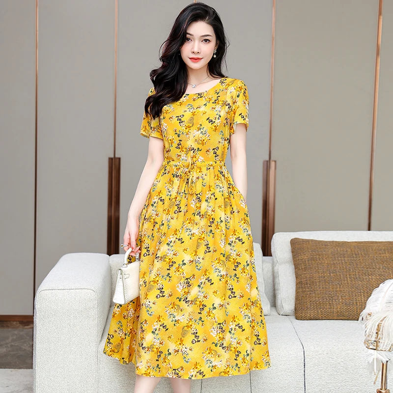 Elegant Women's Sundress