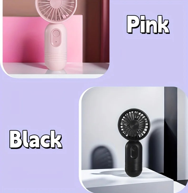 Mini portable fan