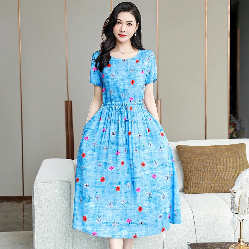 Elegant Women's Sundress