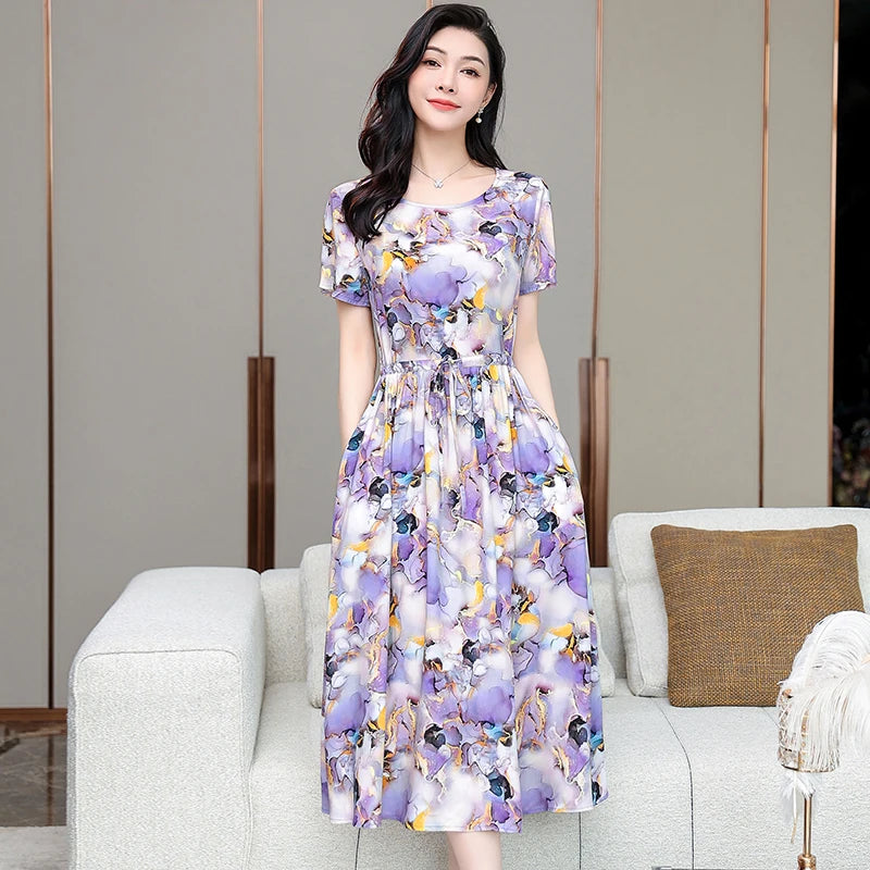 Elegant Women's Sundress