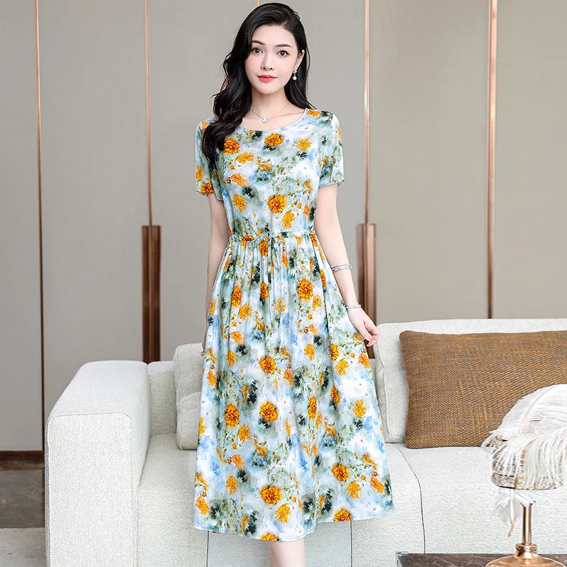 Elegant Women's Sundress