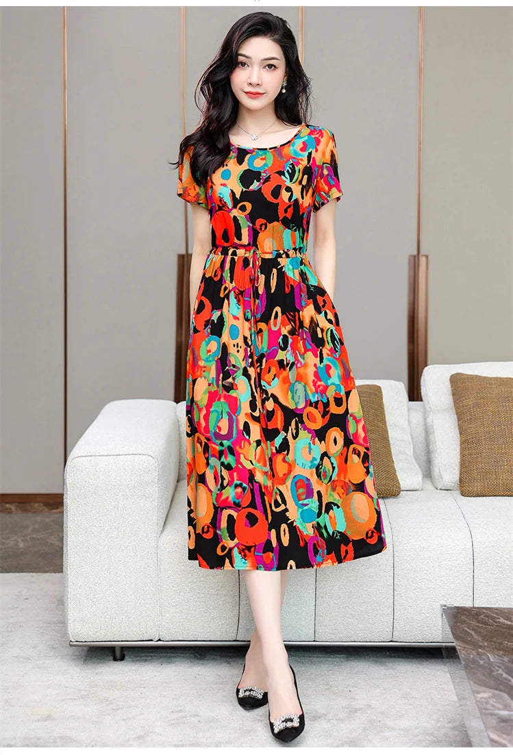 Elegant Women's Sundress