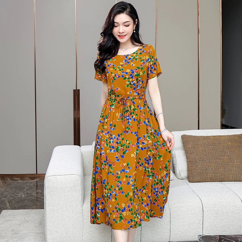 Elegant Women's Sundress