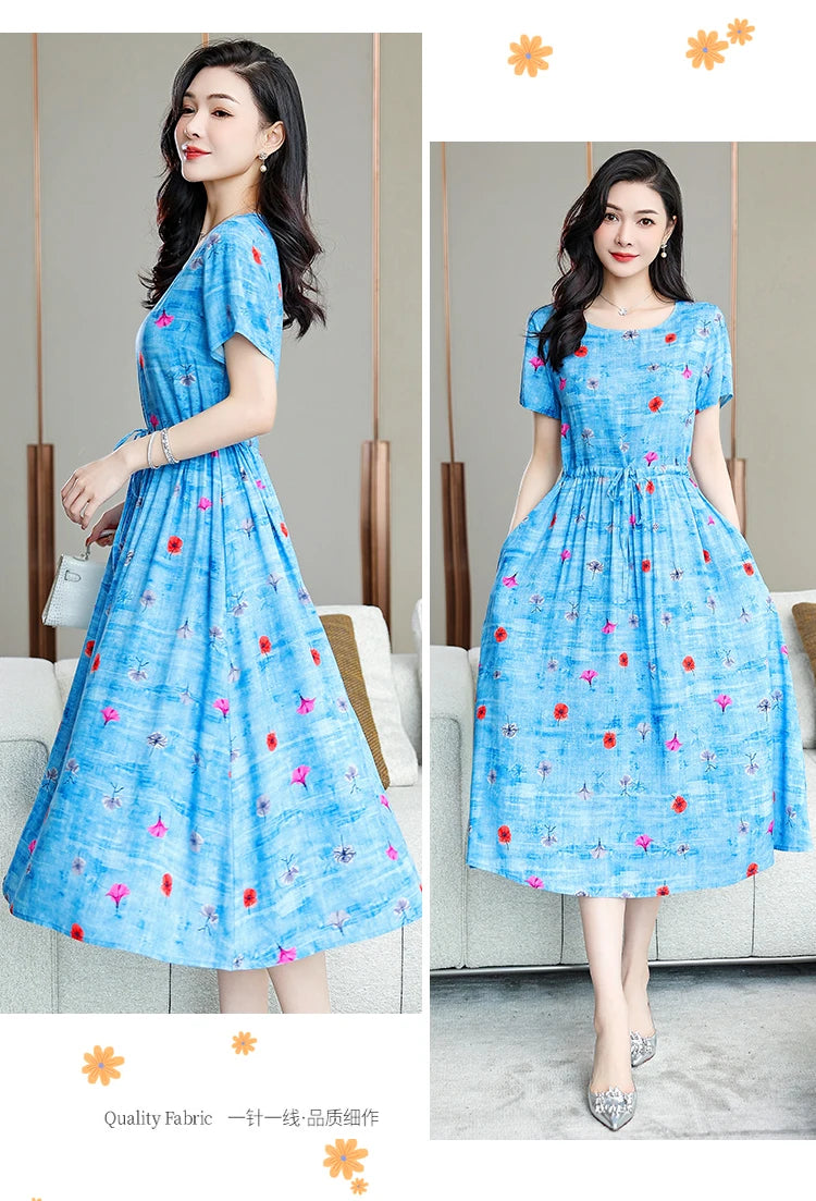 Elegant Women's Sundress