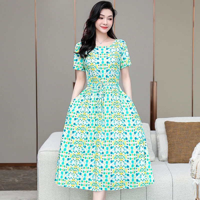 Elegant Women's Sundress