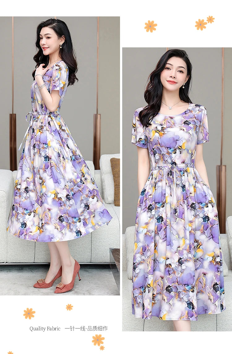 Elegant Women's Sundress