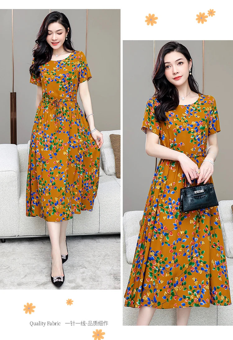 Elegant Women's Sundress