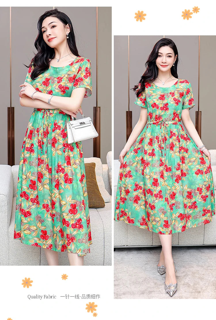 Elegant Women's Sundress