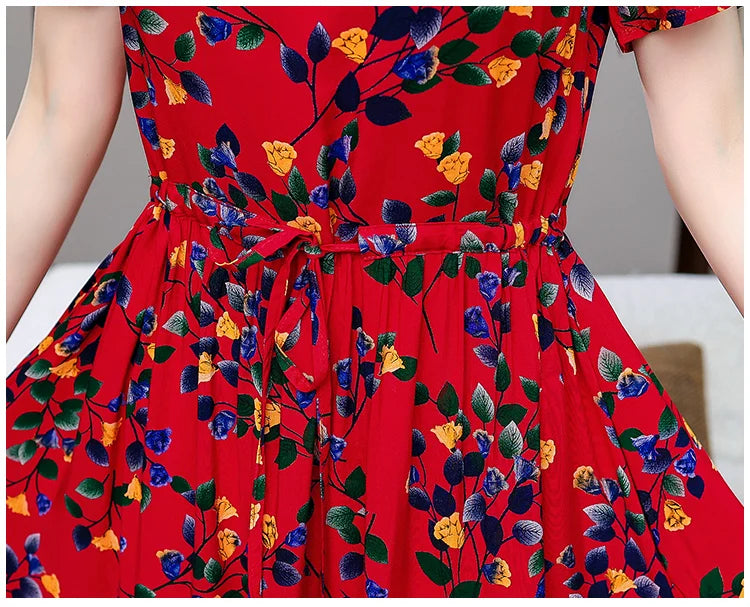 Elegant Women's Sundress