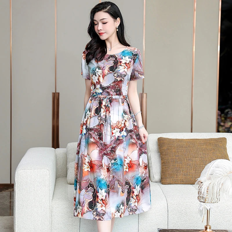 Elegant Women's Sundress