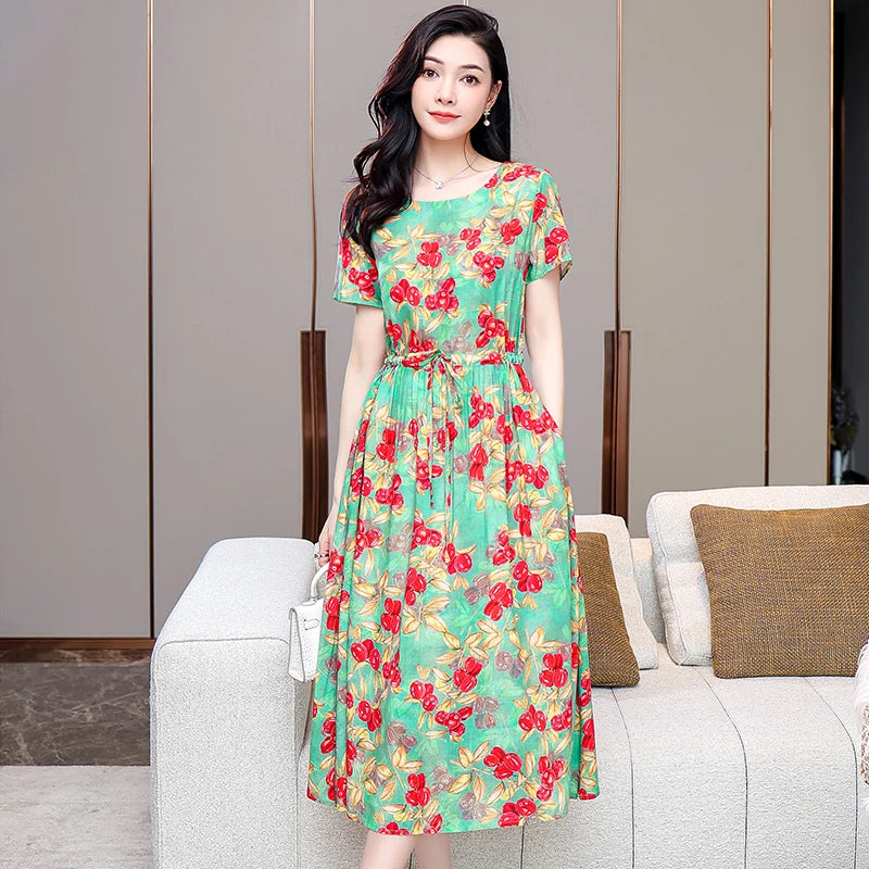 Elegant Women's Sundress