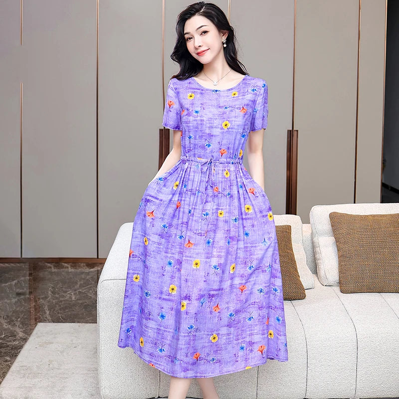 Elegant Women's Sundress